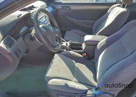 2007 Toyota Camry Solara Se z USA, uszkodzony, nr VIN 4T1CA30P87U124119